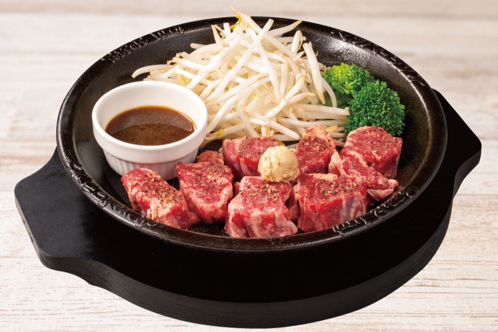 【期間限定】ヒレステーキ