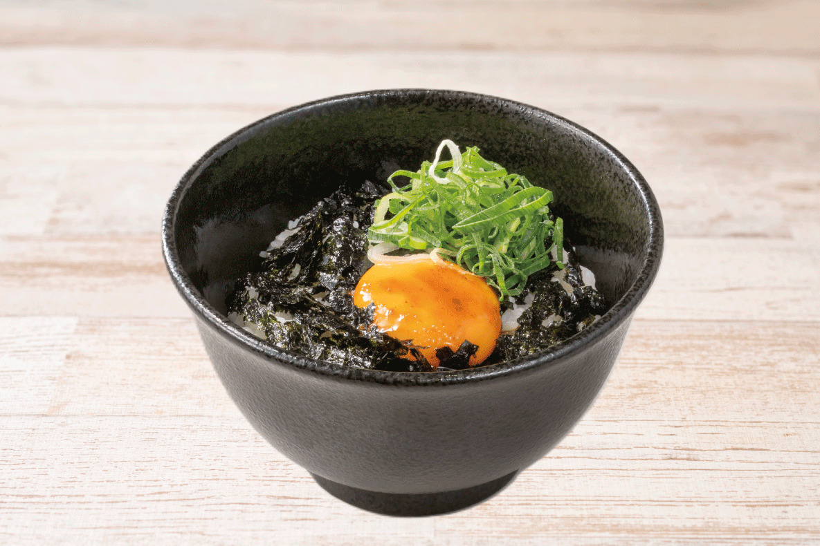 NEW！ペッパー式TKG